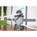 Pompa piaskowa 3596 l/h + piasek 25kg Bestway 58515 Bestway