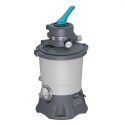 Pompa piaskowa 3596 l/h + piasek 25kg Bestway 58515 Bestway