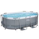 Basen ogrodowy stelażowy 305 x 200 x 84 cm 10w1 Bestway 5614A Bestway