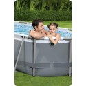 Basen ogrodowy stelażowy 305 x 200 x 84 cm 10w1 Bestway 5614A Bestway