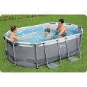 Basen ogrodowy stelażowy 305 x 200 x 84 cm 10w1 Bestway 5614A Bestway