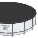 Basen ogrodowy stelażowy 396 x 122 cm 18w1 Bestway 5618W Bestway