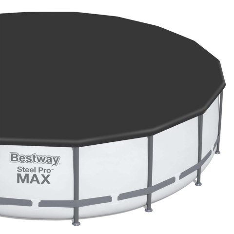 Basen ogrodowy stelażowy 396 x 122 cm 18w1 Bestway 5618W Bestway