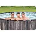 Basen ogrodowy stelażowy 427 x 107 cm 11w1 Bestway 5614Z Bestway