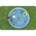 Basen ogrodowy stelażowy 427 x 107 cm 11w1 Bestway 5614Z Bestway