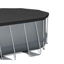 Basen ogrodowy stelażowy 549 x 274 x 122 cm 12w1 Bestway 56710 Bestway