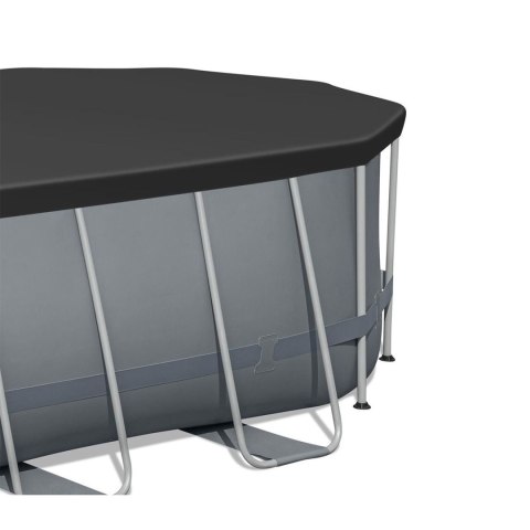 Basen ogrodowy stelażowy 549 x 274 x 122 cm 12w1 Bestway 56710 Bestway