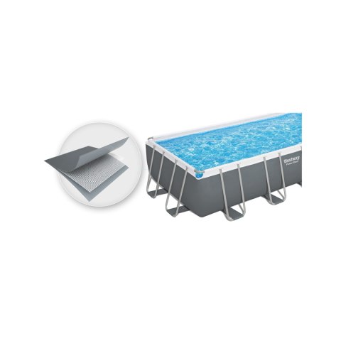 Basen ogrodowy stelażowy 549x274x122cm 17w1 Bestway 56466N Bestway
