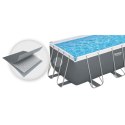 Basen stelażowy ogrodowy 412 x 201 x 122 cm 11w1 Bestway 56456N Bestway