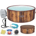 Dmuchane SPA Lay-Z Helsinki 7 osobowe Bestway 60025 Bestway