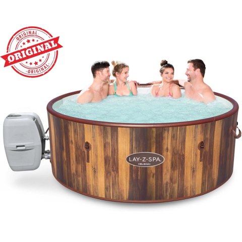 Dmuchane SPA Lay-Z Helsinki 7 osobowe Bestway 60025 Bestway