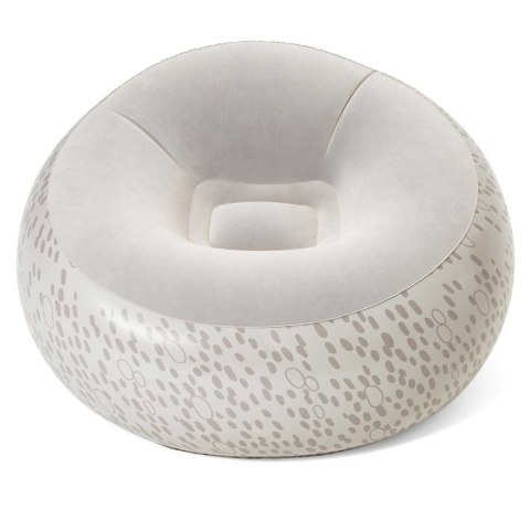 Fotel dmuchany pufa Bestway 75052 niebieski Bestway