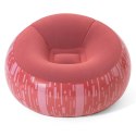 Fotel dmuchany pufa Bestway 75052 niebieski Bestway