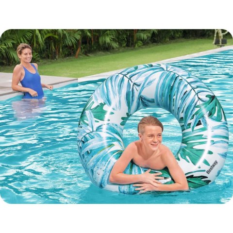 Koło do pływania 119cm Bestway 36237 Bestway