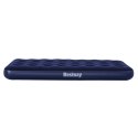 Materac dmuchany 188x99x22 cm z pompką tłokową Bestway 67001 Bestway