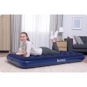 Materac dmuchany 188x99x22 cm z pompką tłokową Bestway 67001 Bestway