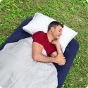 Materac dmuchany 188x99x22 cm z pompką tłokową Bestway 67001 Bestway