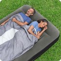 Materac dmuchany 203x152x36 cm dwuosobowy Bestway 67699 Bestway