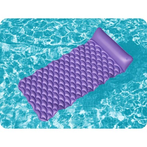 Materac plażowy Float n Roll 213 x 86 cm Bestway 44020 niebieski Bestway