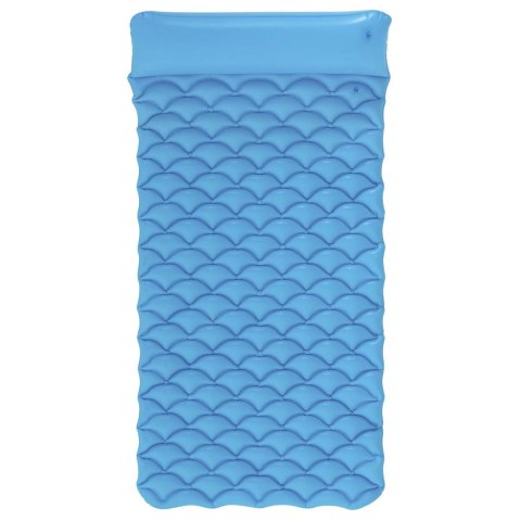 Materac plażowy Float n Roll 213 x 86 cm Bestway 44020 turkusowy Bestway