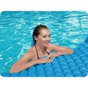 Materac plażowy Float n Roll 213 x 86 cm Bestway 44020 turkusowy Bestway