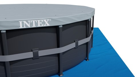 Basen ogrodowy stelażowy 732 x 132 cm 11w1 INTEX 26340