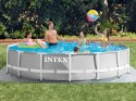 Basen ogrodowy stelażowy 457 x 107 cm 12w1 INTEX 26724