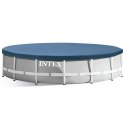 Basen ogrodowy stelażowy 457 x 107 cm 21w1 INTEX 26724