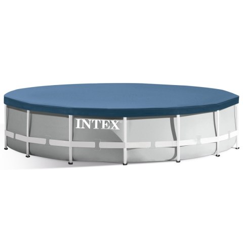 Basen ogrodowy stelażowy 457 x 107 cm 21w1 INTEX 26724