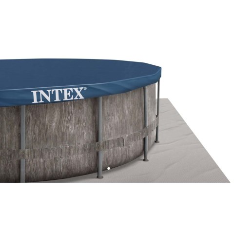 Basen ogrodowy stelażowy 457 x 122 cm 20w1 INTEX 26742