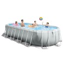 Basen ogrodowy stelażowy 610x305cm 6w1 INTEX 26798