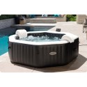 Dmuchane SPA z hydromasażem 4 osobowe zestaw INTEX 28458