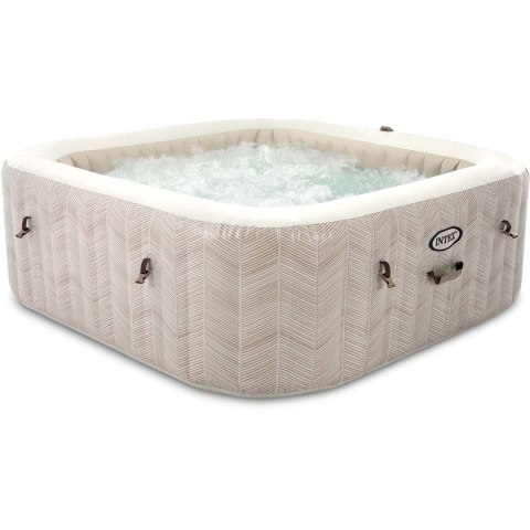Dmuchane SPA z hydromasażem 4 osobowe INTEX 28446