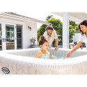 Dmuchane SPA z hydromasażem 4 osobowe INTEX 28446