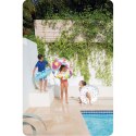 Koło do pływania serca 81 cm INTEX 59259