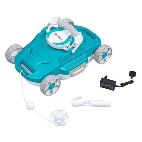 Automatyczny odkurzacz do basenu bezprzewodowy Bestway 58765 Bestway