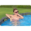 Basen ogrodowy stelażowy 549 x 132 cm 11w1 Bestway 561KC Bestway