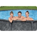 Basen ogrodowy stelażowy 549 x 132 cm 11w1 Bestway 561KC Bestway