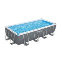 Basen ogrodowy stelażowy 549 x 274 x 122 cm 17w1 Bestway 56465 Bestway