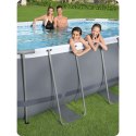 Basen ogrodowy stelażowy 549 x 274 x 122 cm 17w1 Bestway 56710 Bestway