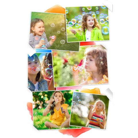 Basen ogrodowy stelażowy 610 x 366 x 122 cm 18w1 Bestway 5611R Bestway