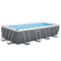Basen stelażowy ogrodowy 549 x 274 x 122 cm 12w1 Bestway 56465 Bestway