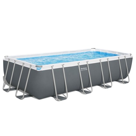 Basen stelażowy ogrodowy 549 x 274 x 122 cm 12w1 Bestway 56465 Bestway