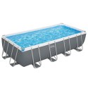 Basen stelażowy ogrodowy 549 x 274 x 122 cm 12w1 Bestway 56465 Bestway