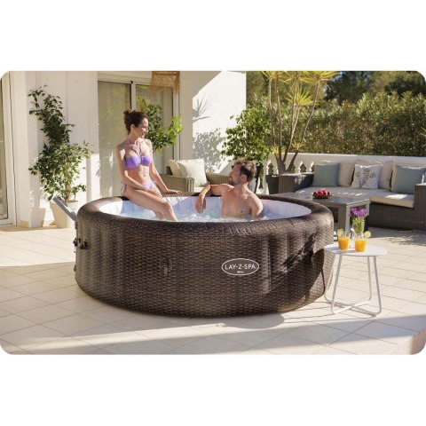 Dmuchane SPA Lay-Z Bali Brown 7 osobowe Bestway 6001P Bestway