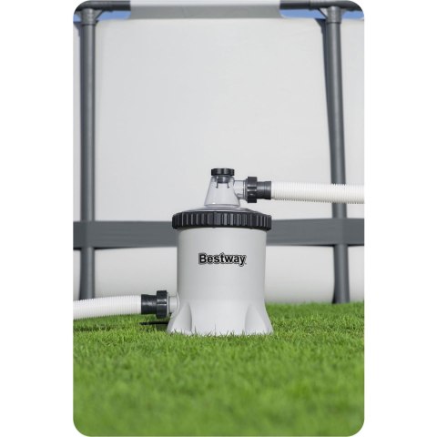 Pompa filtrująca do basenu 5678 l/h + kulki filtrujące Bestway 58870 Bestway