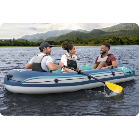 Ponton Trek X3 Raft 294 x 137 cm Bestway 61154 Bestway