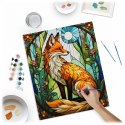 Obraz do malowania po numerach 40x50 cm Massido Lisek