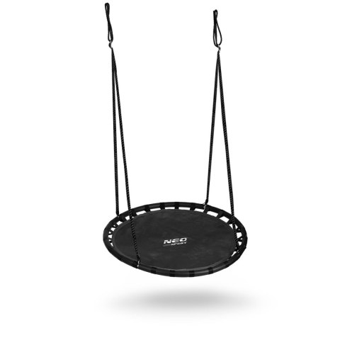 Huśtawka bocianie gniazdo Neo-Sport Swingo 120 cm