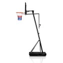 Kosz do koszykówki regulowany 160-305cm stabilny duży Neo-Sport NS-284